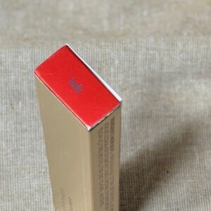 Stila lip stain in Hedy